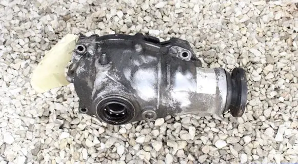 BMW 5 E60 E61 Front differential 7528416 7555876