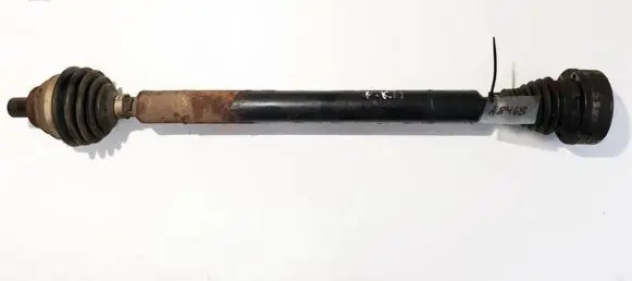 Front driveshaft