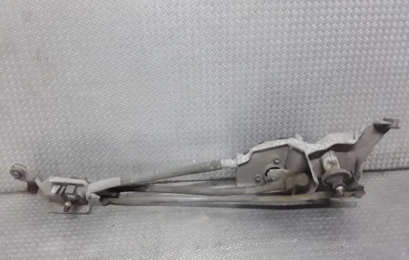 Citroen C-Crosser Front wiper linkage and motor 1593001051