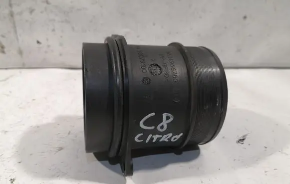 Citroen C8 Mass air flow meter 9634966780 98079100