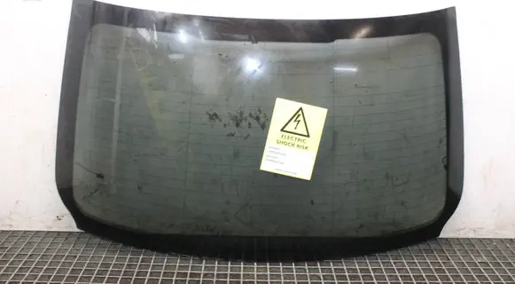 BMW 3 F30 F35 F31 Rear windscreen/windshield window 7258175