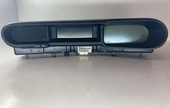 Citroen C3 Picasso Speedometer (instrument cluster) 9665612577