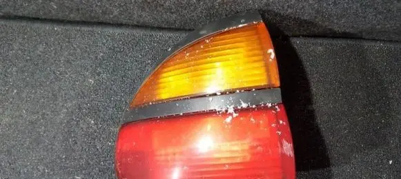 Renault Laguna I Rear/tail lights