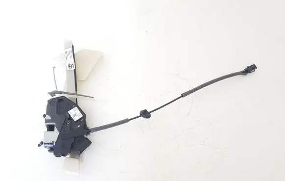 Ford Escape III Front door lock BF6AF21813AMM CJ54A219A65 CJ54A219A65AY