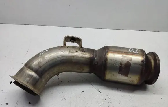 Mercedes-Benz ML W164 Catalyst/FAP/DPF particulate filter A1644909236 1400000649979