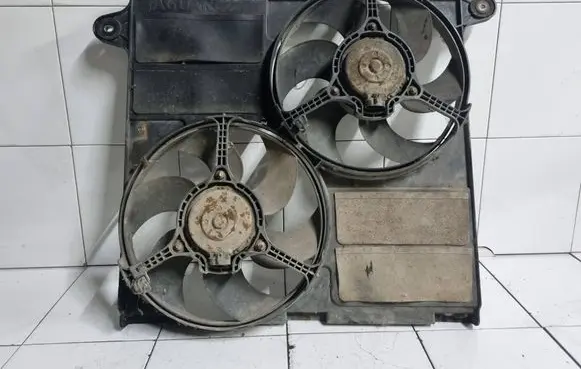 Jaguar XJ X300 Fan set 