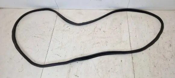Jaguar I-Pace Trunk rubber seal (body) J9D3-43712-A