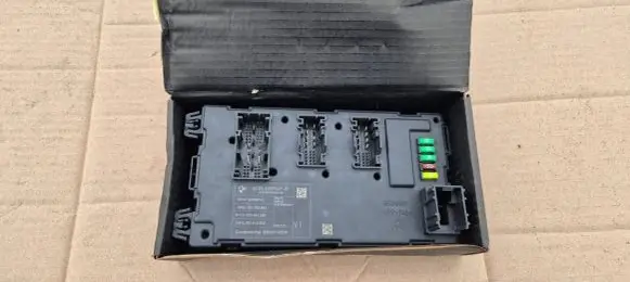 BMW 1 F20 F21 Central body control module 6809049pmi 6809049 A2C3045002000