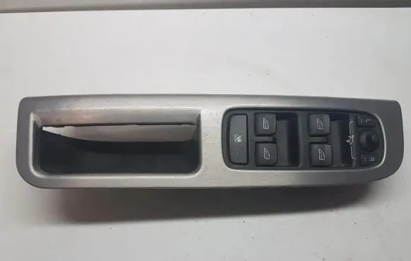 Volvo S40 Electric window control switch 30710787 A1820