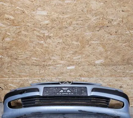 Peugeot 607 Front bumper