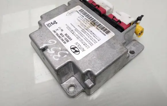 Hyundai ix20 Airbag control unit/module 959101K100 618702700 15130101