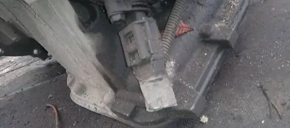 Toyota Prius (XW20) Crankshaft position sensor