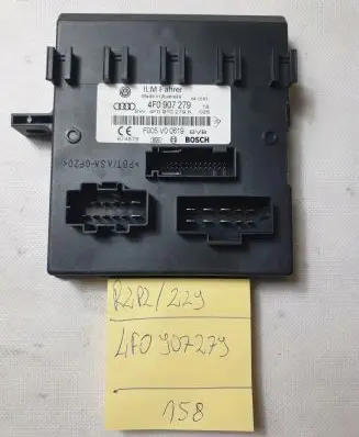 Audi A6 S6 C6 4F Light module LCM 4F0907279