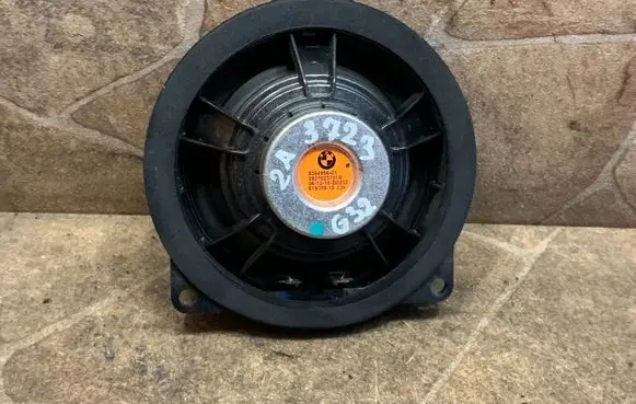 BMW 6 G32 Gran Turismo Front door speaker 9364956