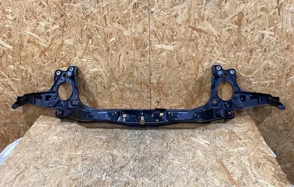 Porsche Cayenne (9Y0 9Y3) Radiator support slam panel bracket 95850559400 7p5805594b