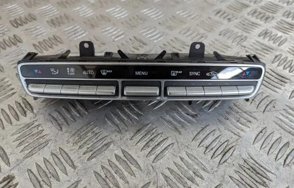 Mercedes-Benz C W205 Climate control unit A2059054706