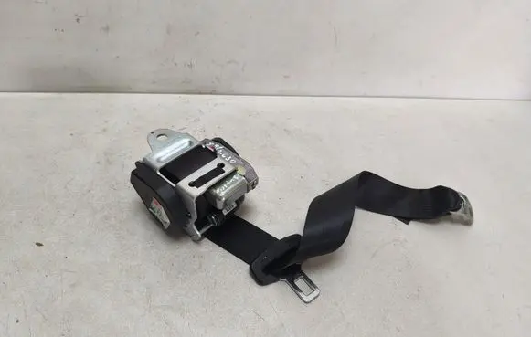 Skoda Superb B6 (3T) Rear seatbelt 3T0857447