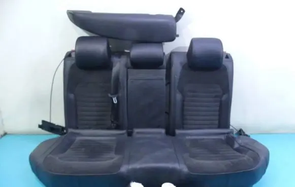 Volkswagen PASSAT B7 Second row seats IMPRK1292005