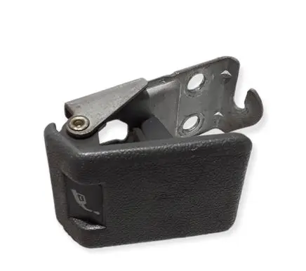 Mitsubishi Pajero Fuel tank opening switch 