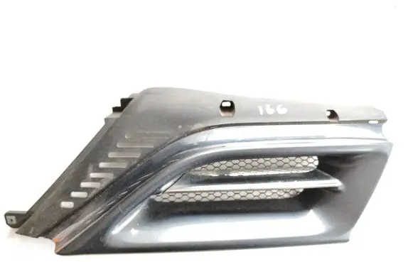 Alfa Romeo 166 Front bumper upper radiator grill 156016558 B634 13AP1999