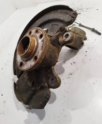 Volvo V70 Front wheel hub spindle knuckle
