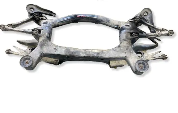 BMW 3 F30 F35 F31 Rear axle beam 6857636