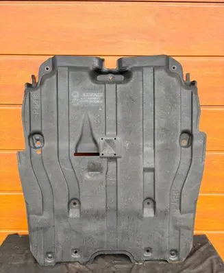 Renault Scenic IV - Grand scenic IV Engine splash shield/under tray 758908571R
