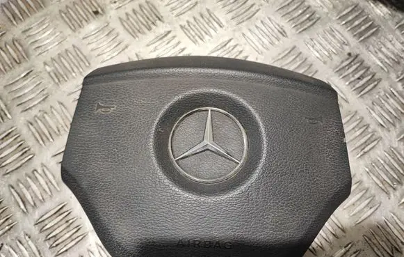 Mercedes-Benz ML W164 Steering wheel airbag A1644600098