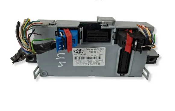 Fiat Idea Other control units/modules 51754987 501863800000