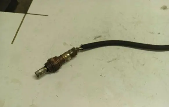 Citroen C4 I Lambda probe sensor v754896180