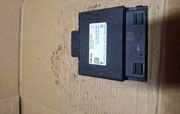 Other control units/modules