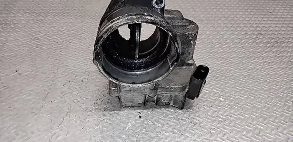 Volkswagen Golf Plus Throttle valve A2C53099815 2409052226 03G128063C