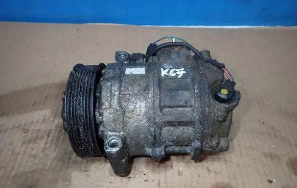 Mercedes-Benz C W203 Air conditioning (A/C) compressor (pump) 4472208842 7SEU16C