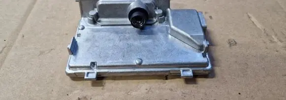Peugeot 308 Trunk lid opening control unit 