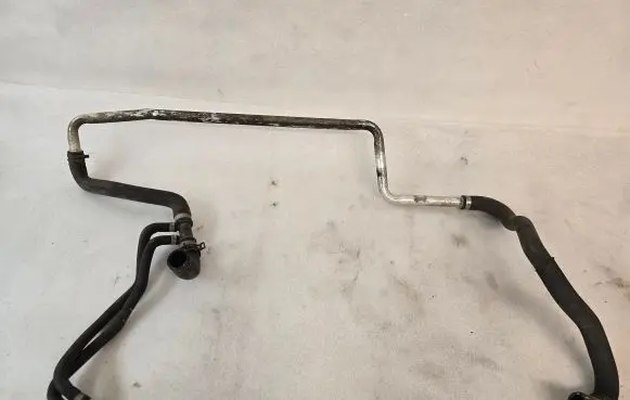 Mercedes-Benz GLE (W166 - C292) Engine coolant pipe/hose A1668307001
