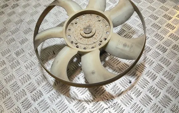 Ford Transit Viscous fan clutch 312714