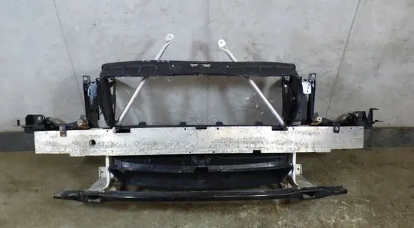 BMW 5 F10 F11 Radiator support slam panel CARTPASPRZEDNI00