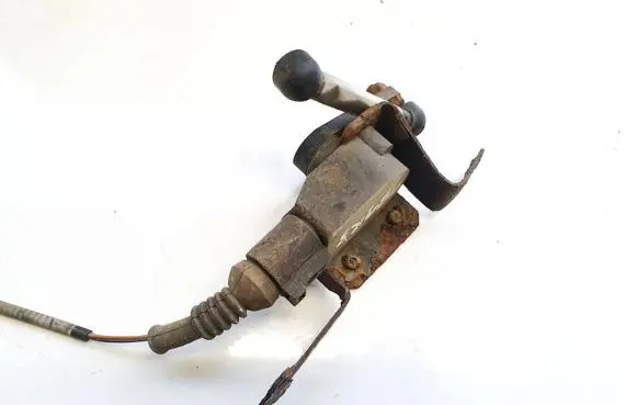 Volkswagen PASSAT B6 Front height sensor lever 