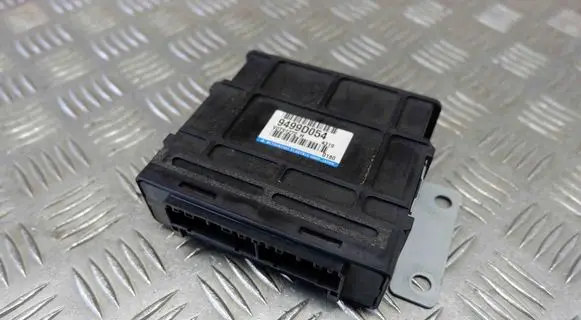 Other control units/modules