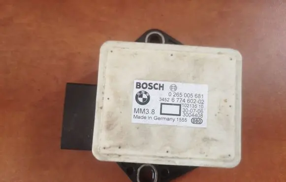 BMW 5 E60 E61 Other control units/modules 6774602