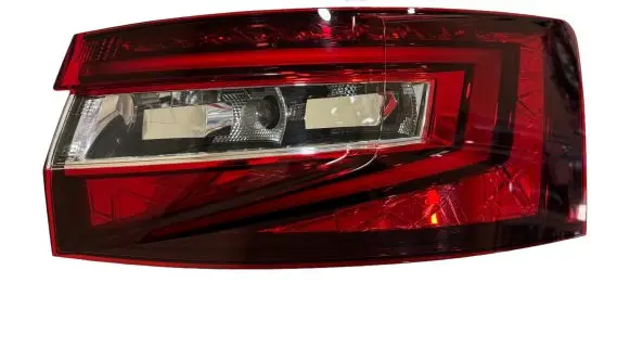 Skoda Superb B8 (3V) Rear/tail lights 3V5945208