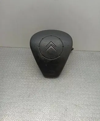Citroen C3 Steering wheel airbag 96380009