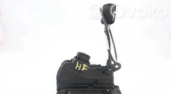 Opel Vivaro Front door lock 805027088R 93457081
