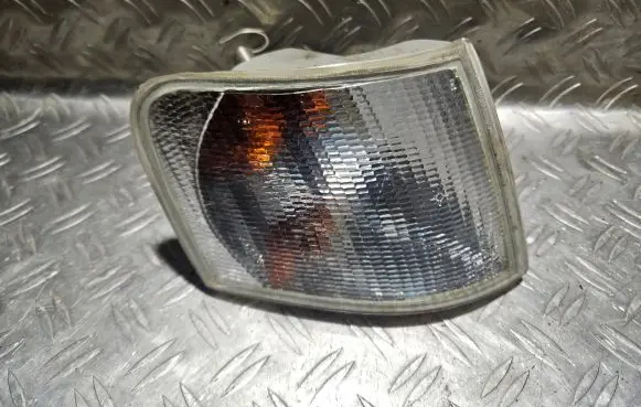 Front indicator light