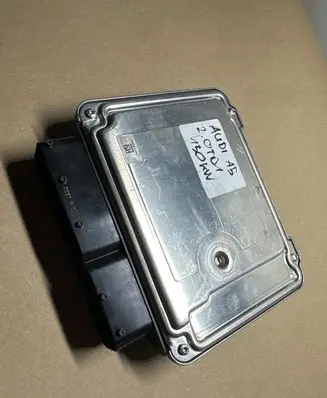 Audi A4 S4 B8 8K Engine control unit/module 03L906018JJ 0281018346 03L906018JD