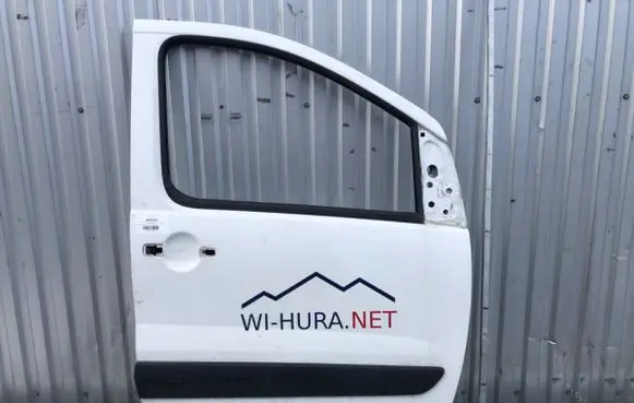 Fiat Scudo Front door 