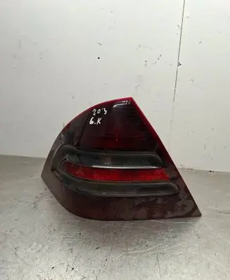 Mercedes-Benz C W203 Rear/tail lights A2038200164