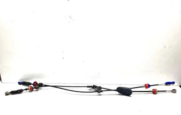 Gear shift cable linkage