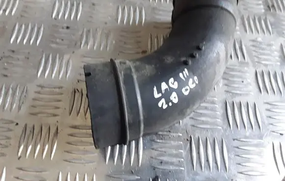 Renault Laguna III Intercooler hose/pipe 8200724087