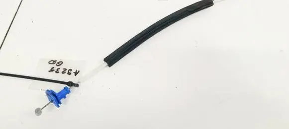 Opel Astra G Rear door cable line 